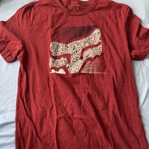 Red FOX shirt